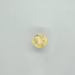 Yellow Sapphire (Pukhraj) 10.2 Ct Certified